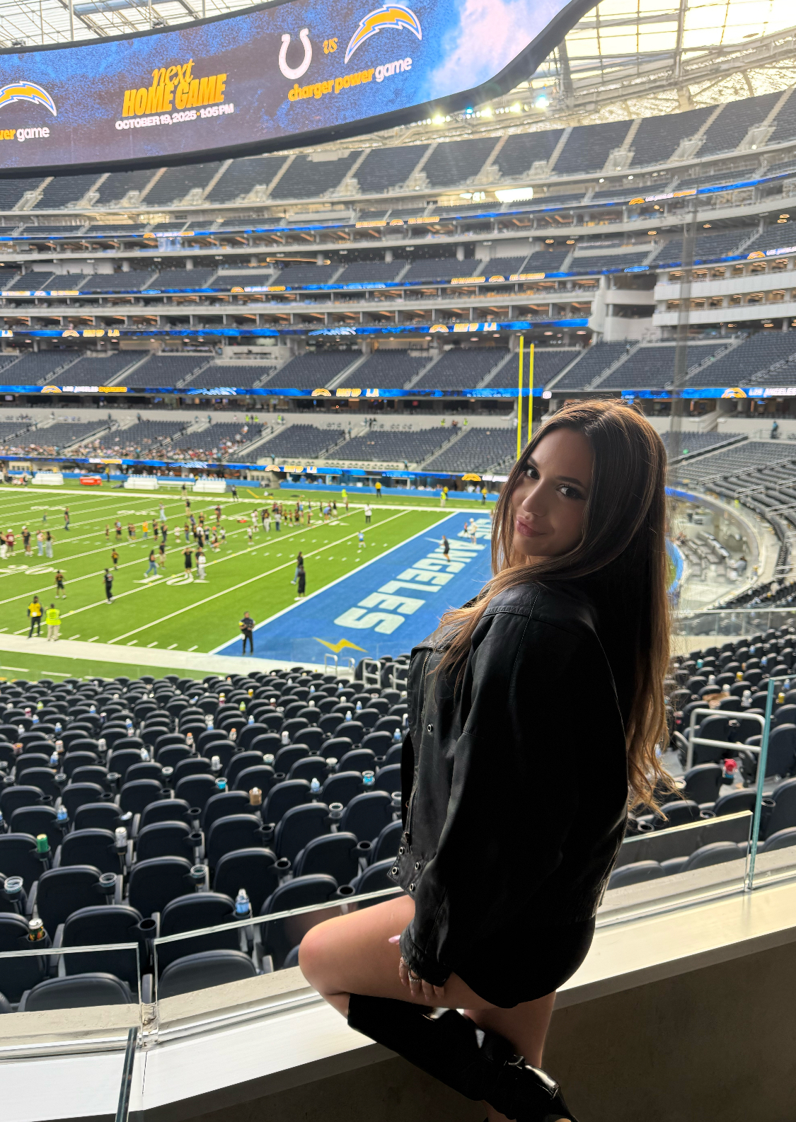 Bella at SoFi Stadium
